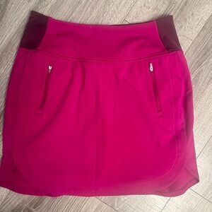 Athleta  Fairway Golf Skort 18”